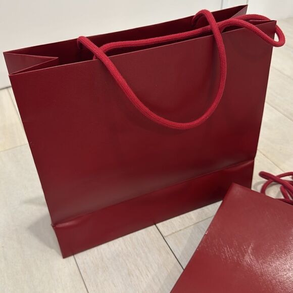 NEW Cartier shopping bag - Picture 3 of 4